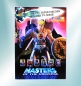 Preview: Masters of the Universe Werbeheft (2003): Hol dir die Super Helden aus der TV-Serie! von Mattel